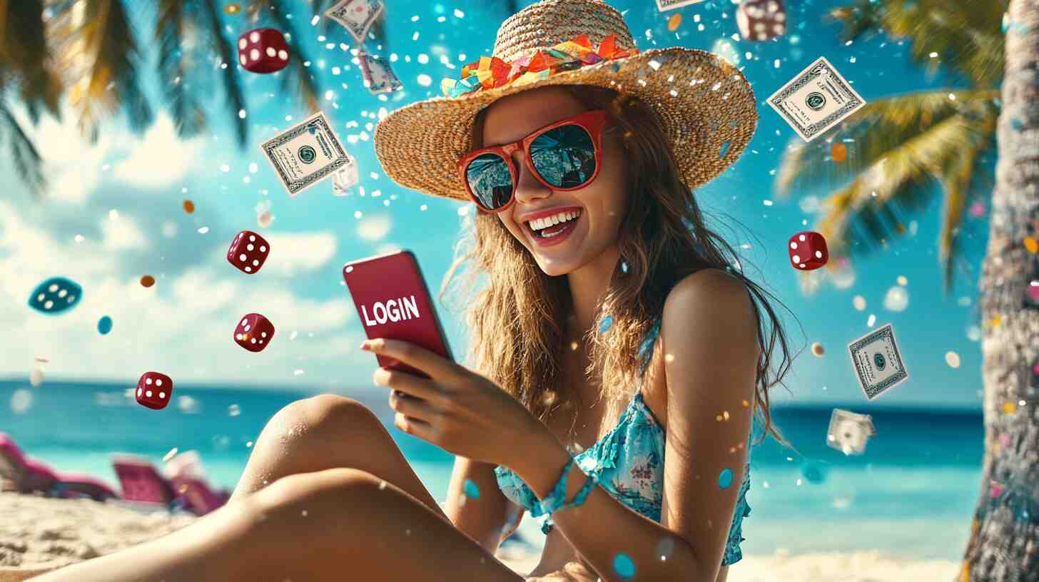 Tap to Login Casino 89PH Instantly